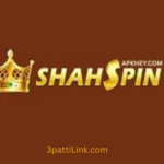 Shahspin game