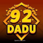 92 Dadu Game