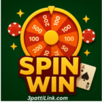 Spin Win Game