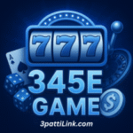 345E Game