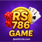 RS786 Game