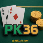 PK36 Game