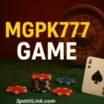 MGPK777 Game
