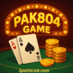 PAK804 Game