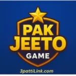Pak Jeeto Game