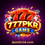 777PKR Game
