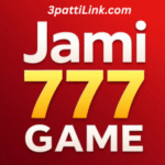 Jami777 Game